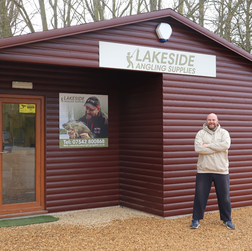 Woodland Waters Lincolnshire’s top fishing and camping site.